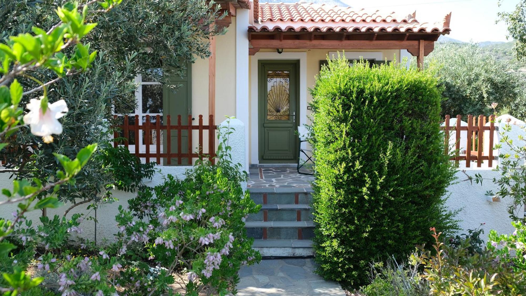 Pleiades Samos Διαμέρισμα Μαραθόκαμπος Εξωτερικό φωτογραφία