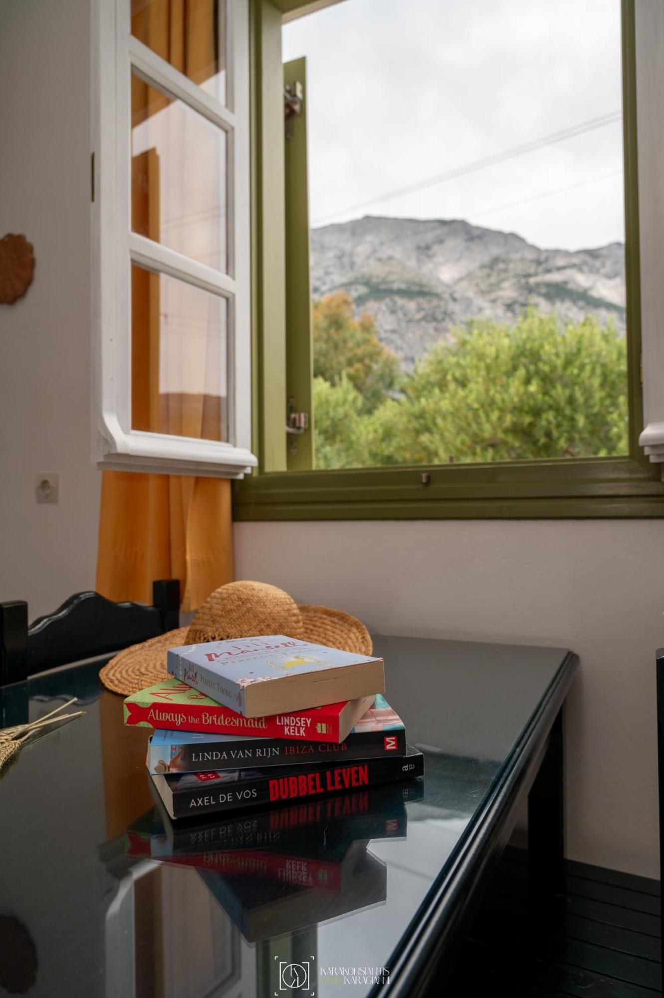 Pleiades Samos Διαμέρισμα Μαραθόκαμπος Εξωτερικό φωτογραφία