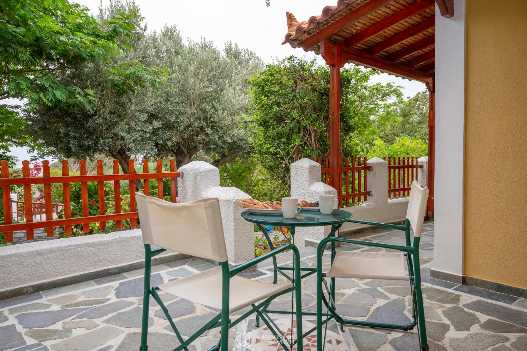 Pleiades Samos Διαμέρισμα Μαραθόκαμπος Εξωτερικό φωτογραφία