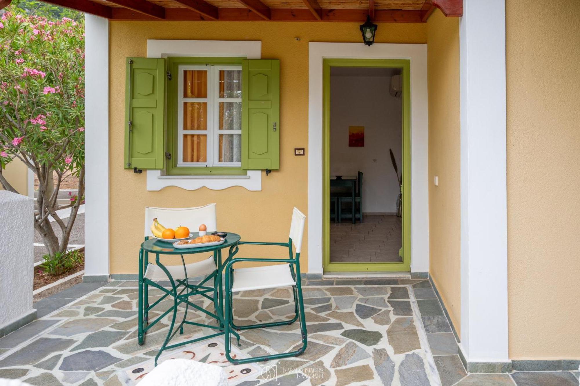 Pleiades Samos Διαμέρισμα Μαραθόκαμπος Εξωτερικό φωτογραφία