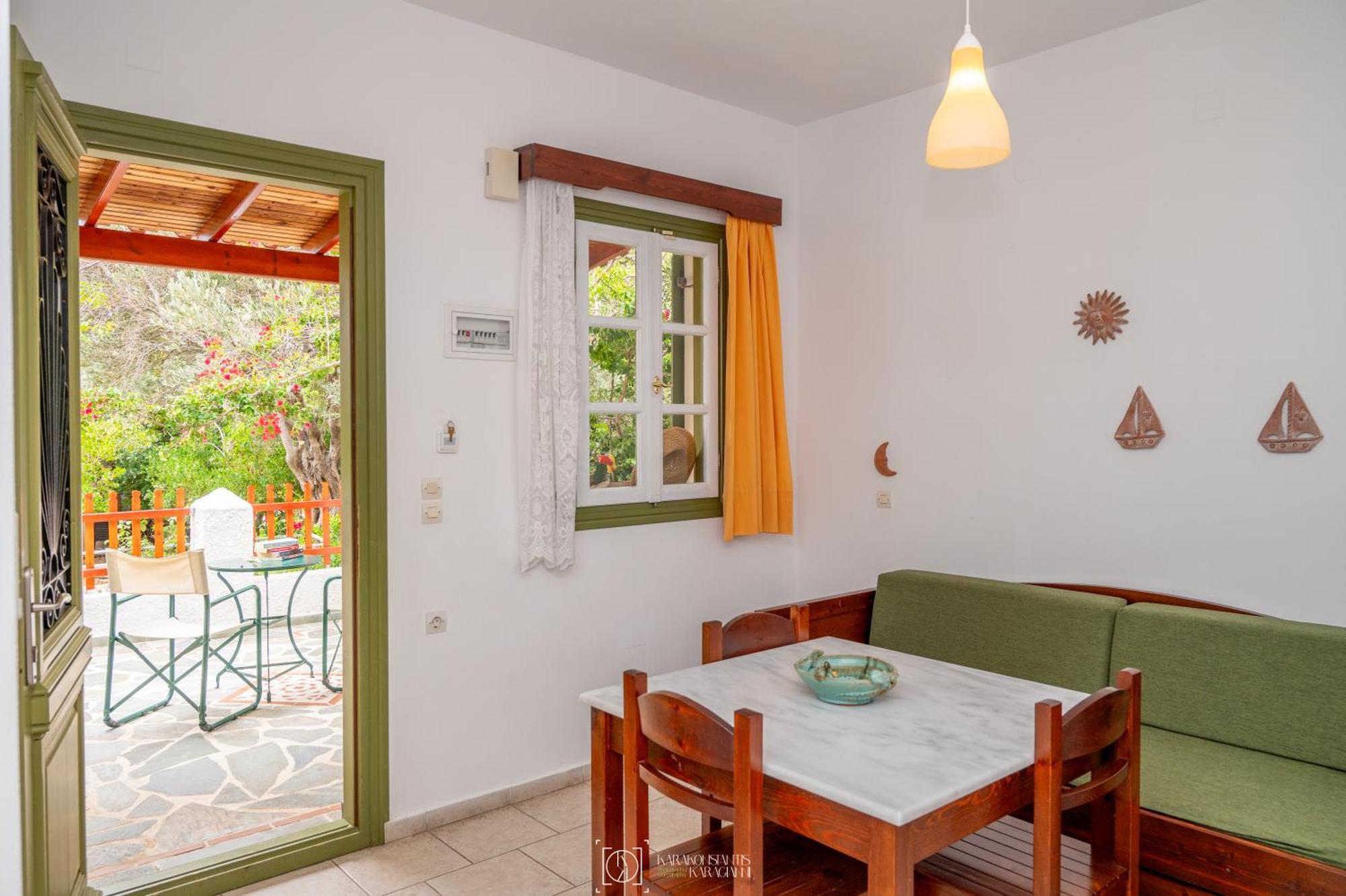 Pleiades Samos Διαμέρισμα Μαραθόκαμπος Εξωτερικό φωτογραφία