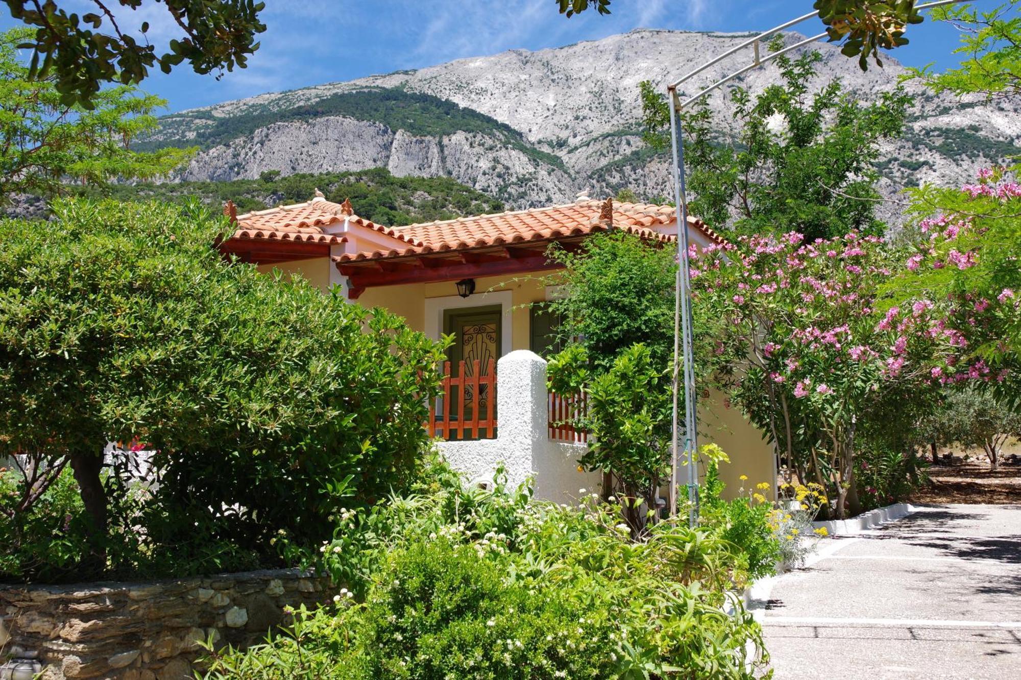 Pleiades Samos Διαμέρισμα Μαραθόκαμπος Εξωτερικό φωτογραφία