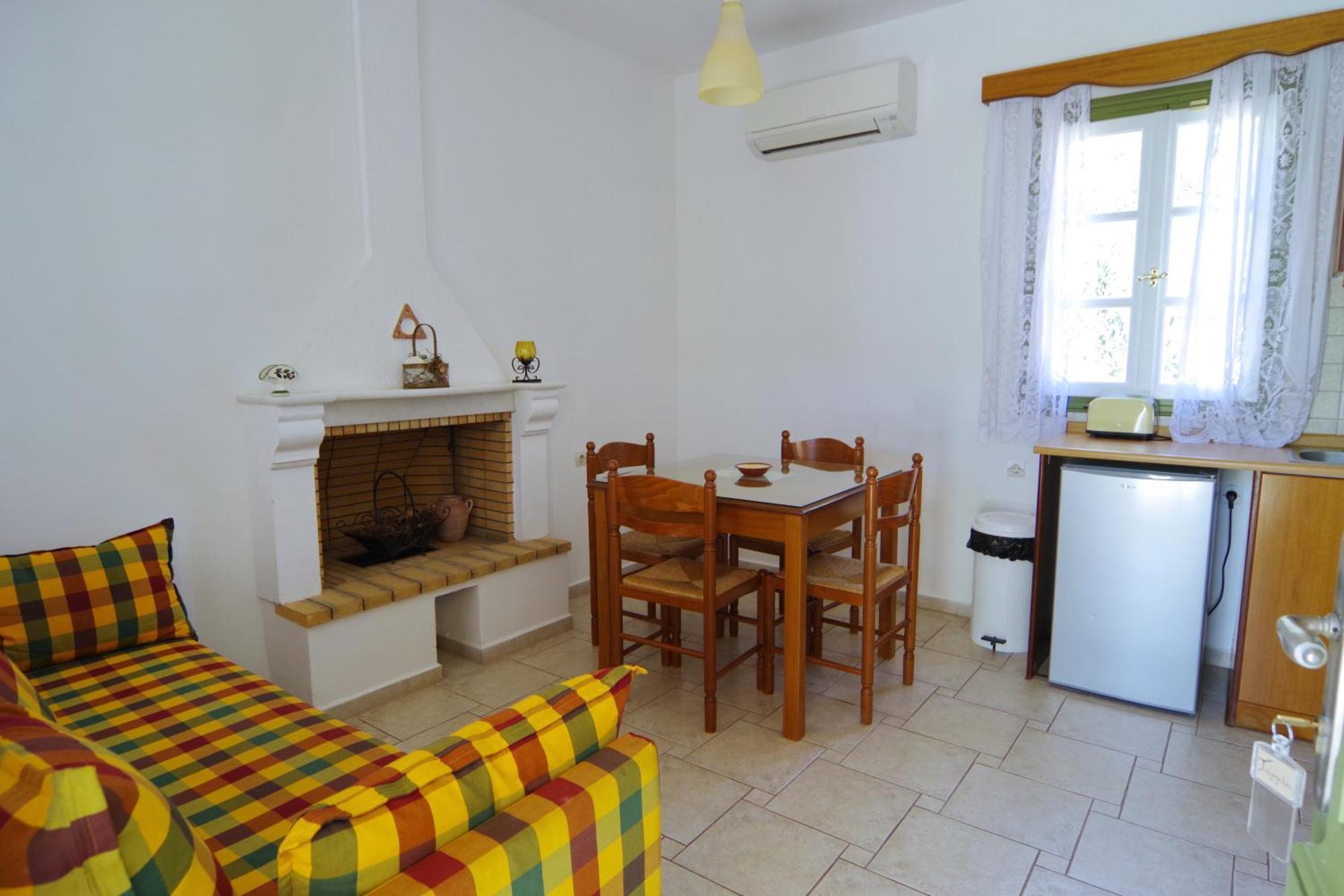 Pleiades Samos Διαμέρισμα Μαραθόκαμπος Εξωτερικό φωτογραφία