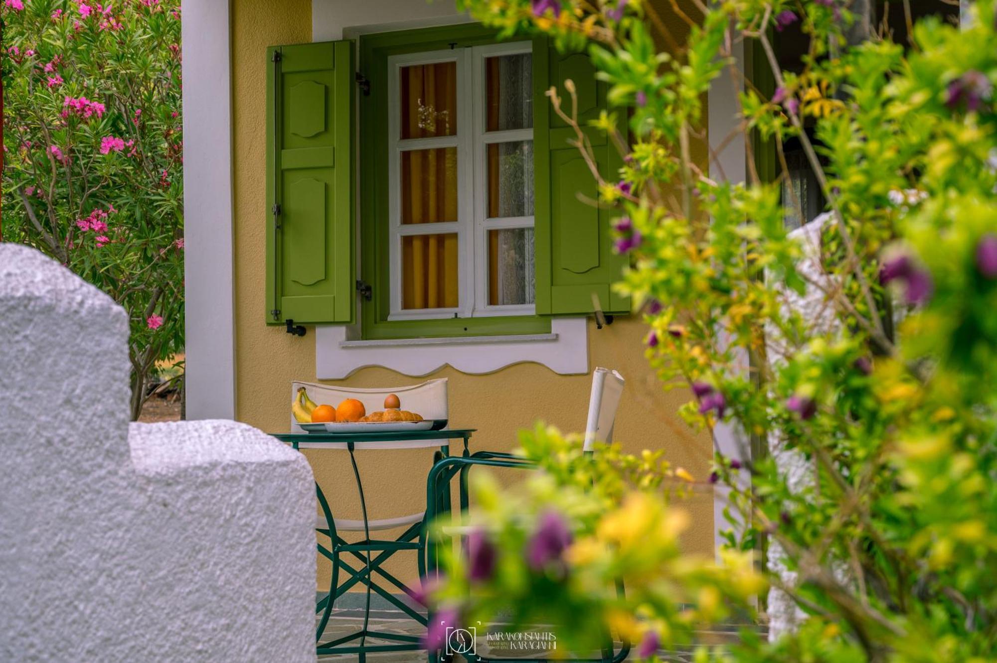 Pleiades Samos Διαμέρισμα Μαραθόκαμπος Εξωτερικό φωτογραφία
